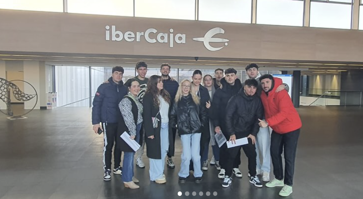 1º GVEC - EDLI Difusión FP para 4º ESO