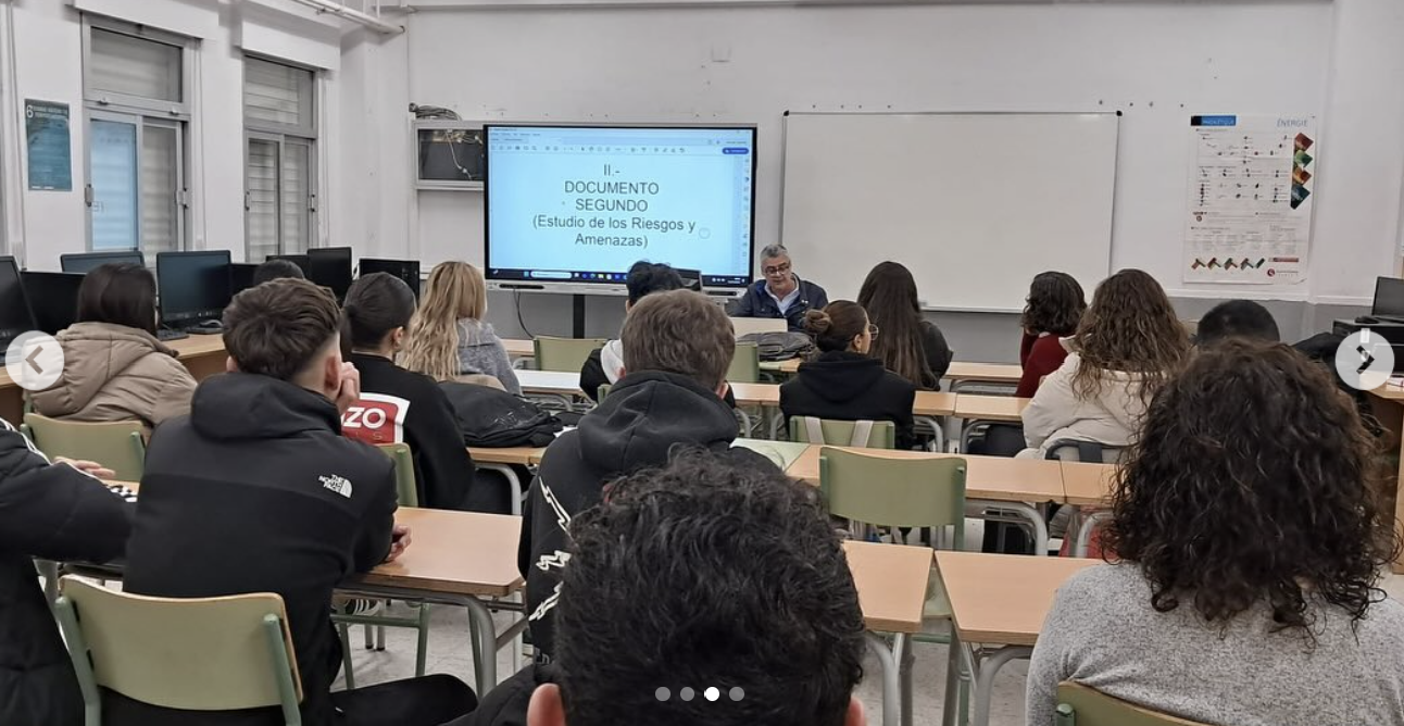 1º TRYL Difusión FP para 4º ESO