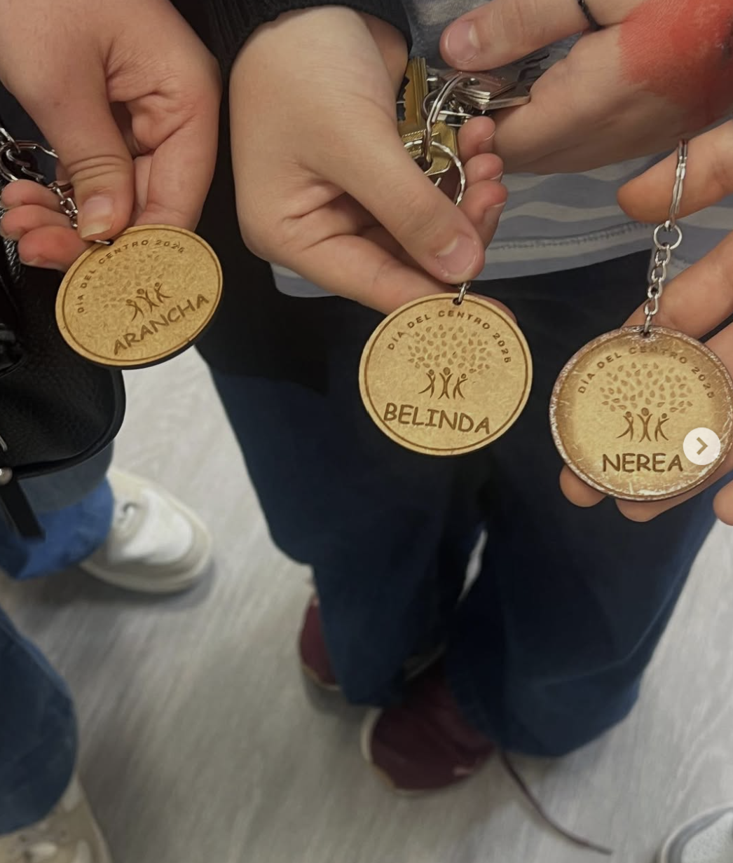 DIA DEL CENTRO EN EL AULA ATECA Difusión FP para 4º ESO