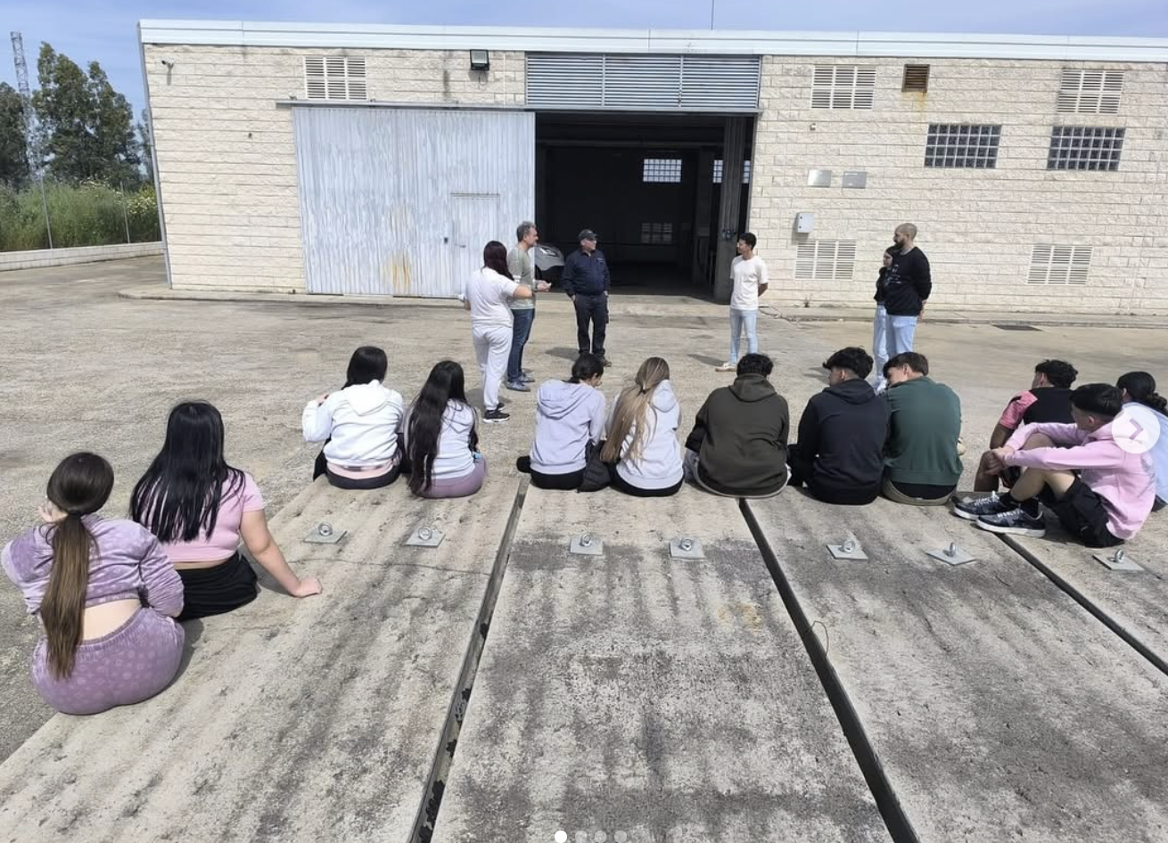 FP BÁSICA - ACTIVIDADES Difusión FP para 4º ESO