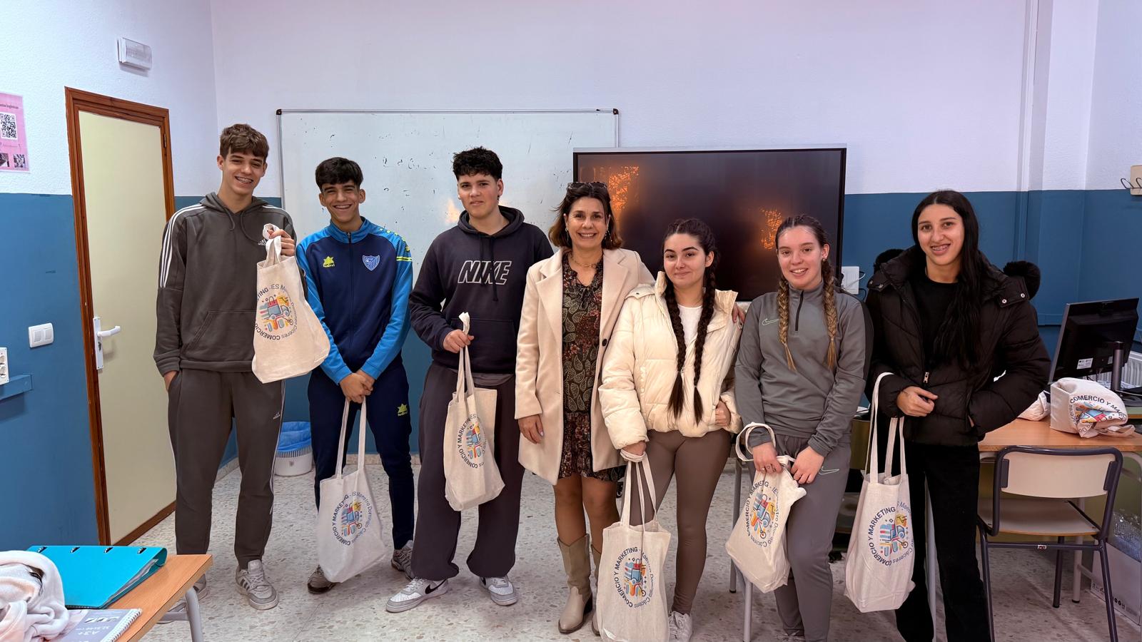 Alumnos Grado Básico